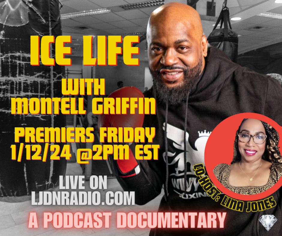 ice life with montell griffin